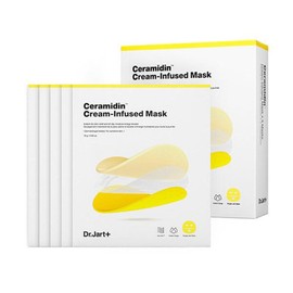 Skin moisturizing moisture mask pack 5 packs 1 pack / 피부 보습 수분 마스크팩 5개입 1개