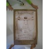 Studio B The Vitruvian Man Poster