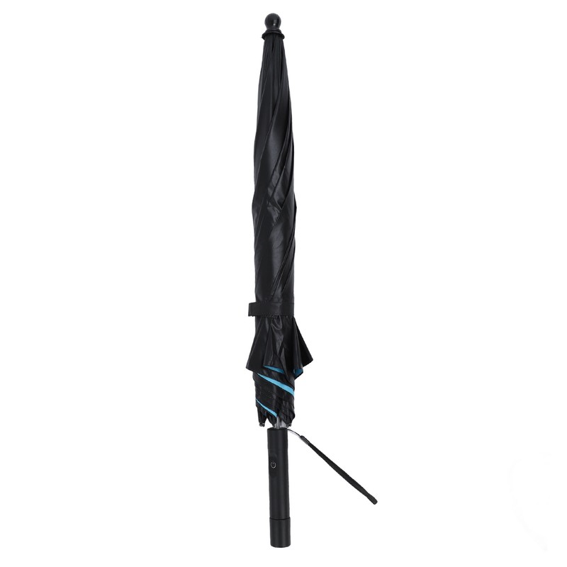Sun Umbrella with Built In Fan 80cm 3000mAh UV Guard