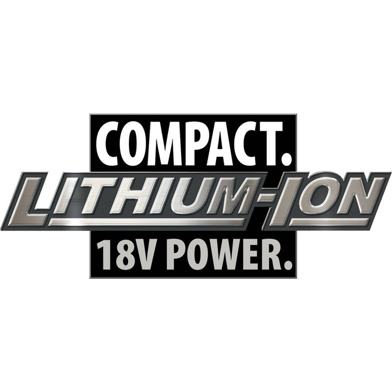 Makita DML186W Compact Lithium-Ion Cordless L.E.D. Flashlight, 18V