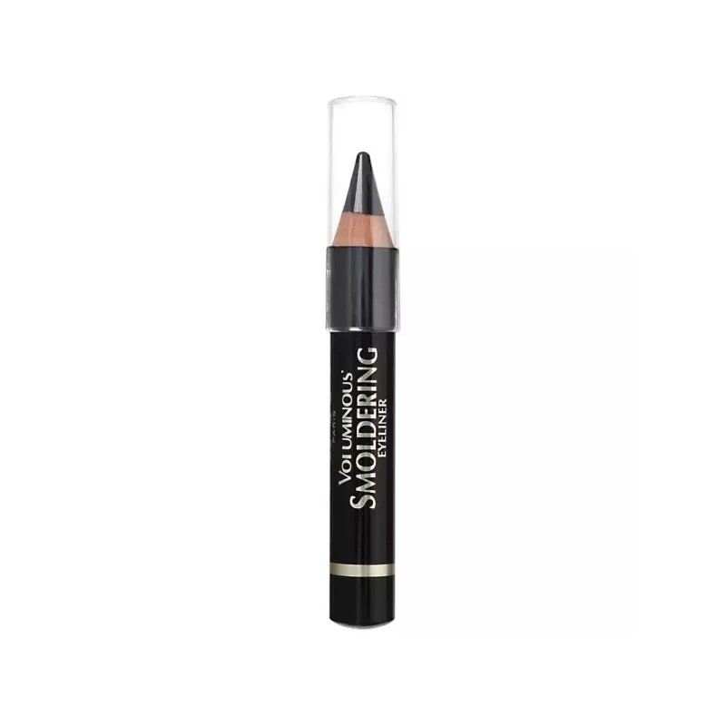 L'OREAL PARIS 로레알 파리 볼륨 스모딩 라이너 블랙 0.056온스 1카운트