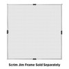 Westcott Scrim Jim Cine 1/2-Stop Grid Cloth Fabric (4' x