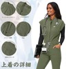 WEEOATAR Scrub, Unisex, Medical Scrub, Jumpsuit, Dress, Stretchy, Comfortable, Wrinkle