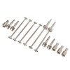 RC CVD Drive Shaft Kit Upgrade Part Metal with Joint
