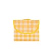 Checkered Picnic Mat 70x90cm Single Person Waterproof Mat Mat 4ea