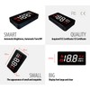 3.5" Car HUD Head Up Display with OBD2/EUOBD Interface Plug