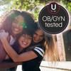 U by Kotex Security Tampons, Super Plus Absorbency, Unscented, 32
