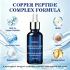 GHK-Cu Peptide Hair Growth Serum, 10% Copper Peptides Scalp Serum