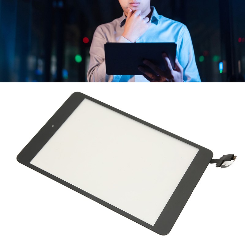 Touch Screen Replacement Parts with IC Chip Home Button Digitizer
