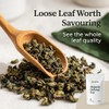 Oolong Tea Organic Tie Guan Yin 100g (50 Cups) |