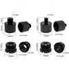 VIVIIHOO Microphone Adapter Thread Adapter 1/4 to 5/8 Inch Adapter