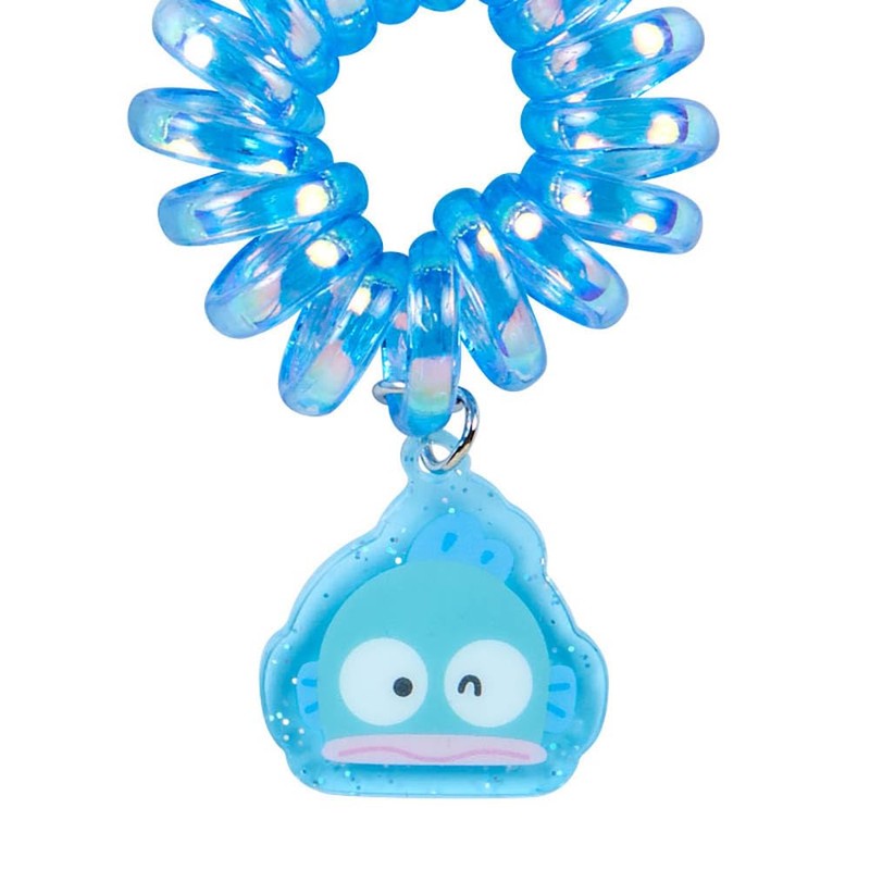 Sanrio 836851 Coil Ponytail Holder Set of 2 Hangyodong Hair