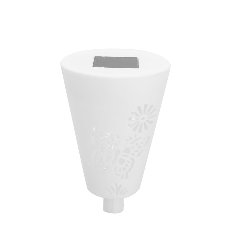 Solar Powered Garden Ground Light LED Lawn Lamp for Outdoor