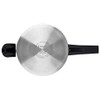 BOGNER- Olla de presión de acero inoxidable, capacidad de 8