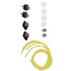 Fuel Line Fuel Filter Primer Bulbs 530095646 188‑13‑1 188‑512 for