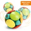 Bright Starts Wobble Bobble Activity Ball Toy, Baby & Toddler