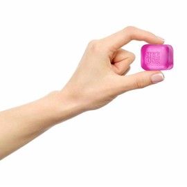 Newest Trend BABY NICE CUBE mini stress relief toy - Color: Pink (Rare)