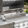 Hygrill Rotisserie Kit for All Hygrill 4-Burner Built-in Gas &