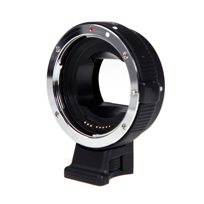 Auto Focus EF-NEX EF-EMOUNT FX Lens Mount Adapter for Canon