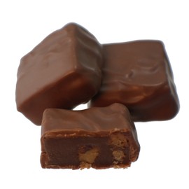 Mrs. Cavanaugh's Helen - Pecans and Caramel in Milk Chocolate 1-lb