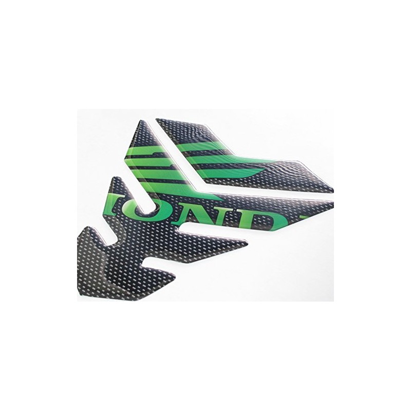 AxxL Custom Tank Pad General Purpose TAHO-01-GREEN (Green)