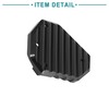 ACROPIX Motorcycle Kickstand Side Stand Extension Pad CNC Aluminum Alloy