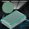 Universal PCB Circuit Board Double Sided Prototyping for DIY Soldering