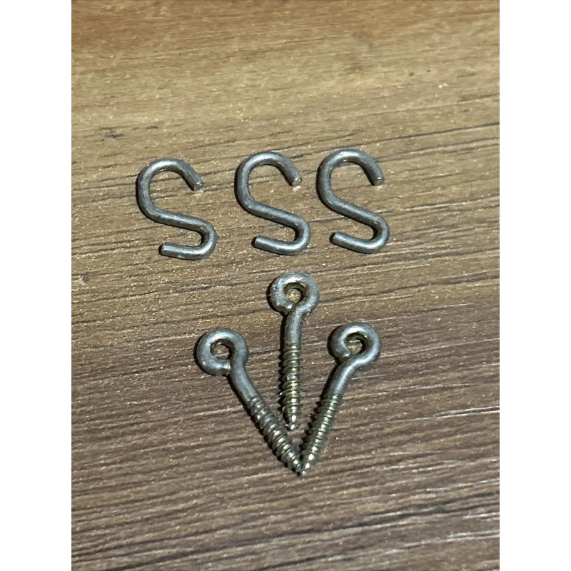 Pella OEM Vintage Designer Series Slimshade Blinds Hardware Kit