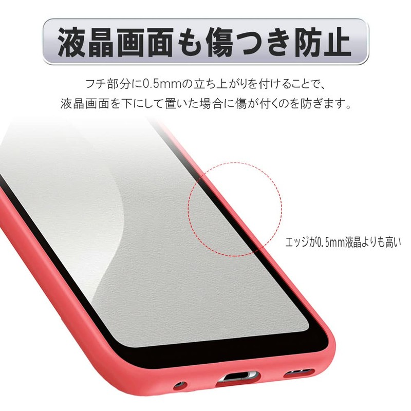 PAC Tech Soft Case Ring TPU Protective Case Cover for