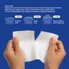 MamaP Powerful Laundry Detergent Sheets, Fragrance-Free and Hypoallergenic, Natural Ingredients,