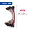 Xiatiaosann 140pcs Breadboard Assortment kit, With 2Pcs 830 Tie Points