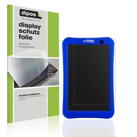 dipos I 2x Schutzfolie matt passend für SoyMomo Tablet Pro Folie Displayschutzfolie, Ultra-Dünn, Case-Friendly, Fingerprint-Kompatibel