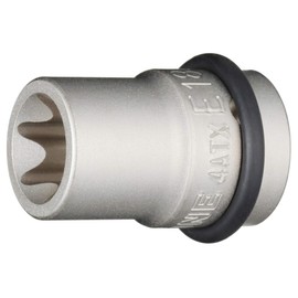 Tone 4ATX-E18 Torx Socket for Impact, 1/2-inch (12.7 mm) Drive: E18