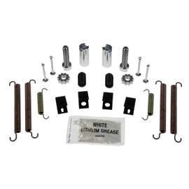 Blue Print ADA1041504 Fitting Kit for Brake Shoe, pack of one