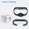 VR Facial Interface & Face Pad for Oculus Quest 2