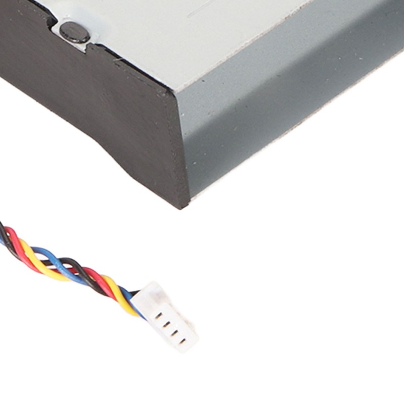 CPU Cooling Fan 4pin Power Connector Light Small Easy Connection