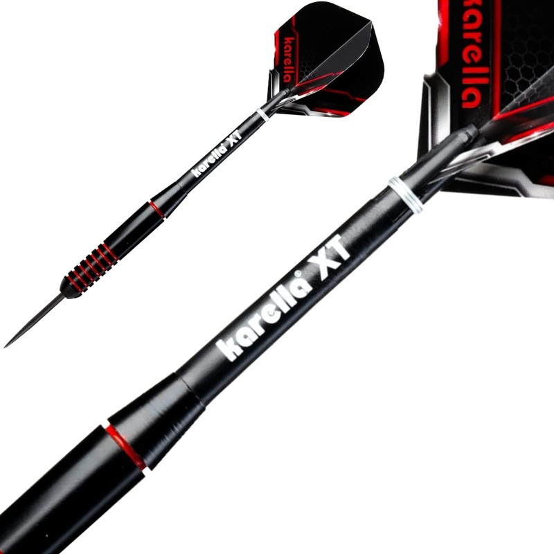 Karella Steel Dart XT-2 21g Barrel Length 55mm Black Gold