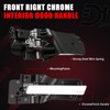 81625 Driver Side Interior Door Handle for Chrysler Dodge Ram