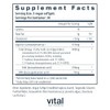 Vital Nutrients Ultra Pure® Vegan Omega SPM+ - Specialized Pro-Resolving