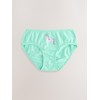 NEXT Floral Briefs - Pack of 7, Pink/Blue, 2 -