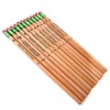 ForestChoice Graphite #2 Pencils - 12 Count