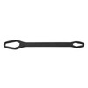 Llave universal, tuercas y pernos métricos, llave universal de doble