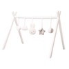 roba Miffy Play Set, 5 Toy Figures to Hang on