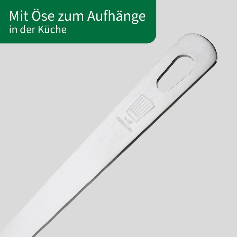 Chefkoch trifft Fackelmann Spaghetti Spoon - Perfect for Serving Pasta