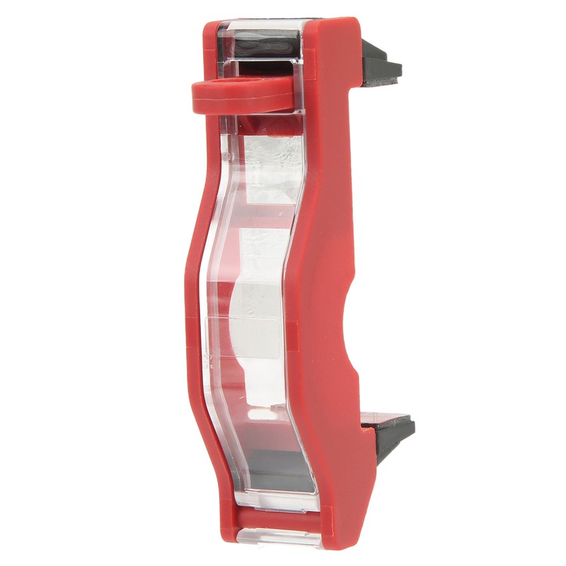 Circuit Breaker Safety Lock Set Transparent Protective Cover Padlocks Kit