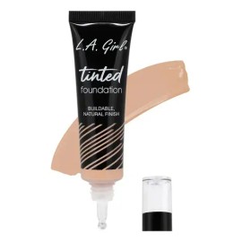 Tinta Base De Maquillaje L.a. Girl Tono GOLDEN