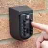 Fishtec - Key Box with Code - Key Cabinet 10
