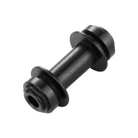 Axis Lock Bar Fit for Benchmade Griptilian 551, Super Smooth Stainless Steel Lock Bar, Black