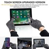 Trendoux Winter Gloves for Men and Women - Touchscreen Warm