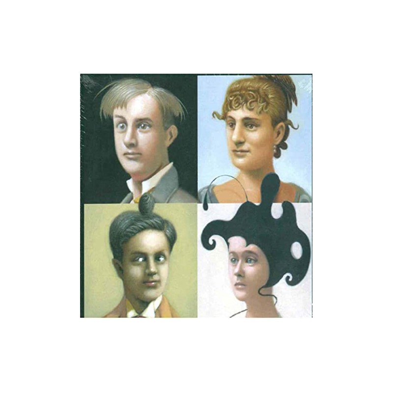 Audio Diary 2014-2018 [5CD set]